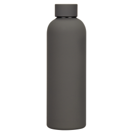 Portobello Термокружки Термобутылка вакуумная герметичная Прима (Prima), серая