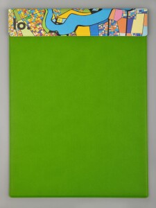 сделано в России Папка-планшет Saff Plus из экокожи на заказ