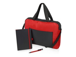 Разное Подарочный набор «Conference», красный