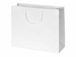 Разное Пакет подарочный Imilit XL, белый