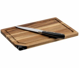 Разное Набор для нарезки с шеф-ножом First Chop