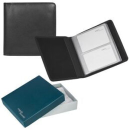 Happy gifts Визитница "Парма" на 60 визиток в подарочной упаковке