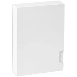 Happy gifts Коробка POWER BOX белая, 25,6х17,6х4,8см.