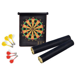Happy gifts Дартс "CLASSIC" в тубусе, двусторонний