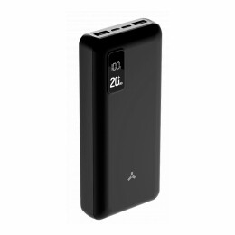 ACCESSTYLE Внешний аккумулятор WINTER 20PD, 20000 мАч, черный