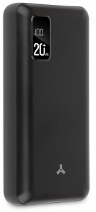 ACCESSTYLE Внешний аккумулятор WINTER 20PD, 20000 мАч, черный