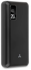 ACCESSTYLE Внешний аккумулятор WINTER 20PD, 20000 мАч, черный