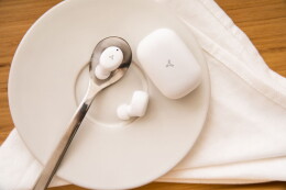 ACCESSTYLE Беспроводные наушники ACCESSTYLE FLAME TWS, белые 