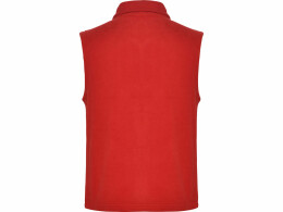 Roly Жилет флисовый "Bellagio", мужской, красный