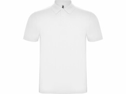 Roly Рубашка поло "Austral" мужская, белый