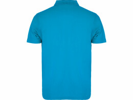 Roly Рубашка поло "Austral" мужская, бирюзовый