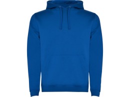 Roly Толстовка с капюшоном "Urban" мужская, королевский синий