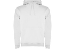 Roly Толстовка с капюшоном "Urban" мужская, белый