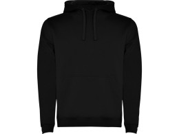 Roly Толстовка с капюшоном "Urban" мужская, черный