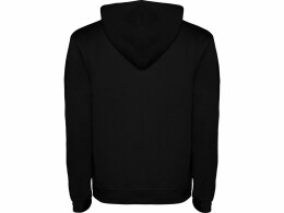 Roly Толстовка с капюшоном "Urban" мужская, черный