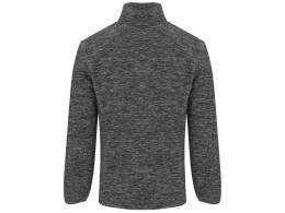 Roly Куртка флисовая "Artic", мужская, черный меланж