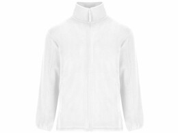 Roly Куртка флисовая "Artic", мужская, белый