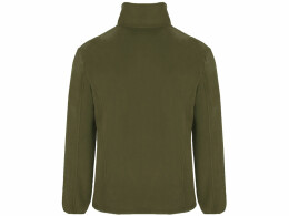 Roly Куртка флисовая "Artic", мужская, еловый