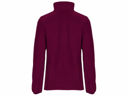 Roly Куртка флисовая "Artic", женская, гранатовый
