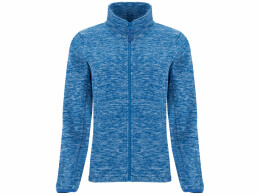Roly Куртка флисовая "Artic", женская, королевский синий меланж