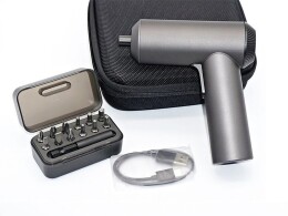 Xiaomi Отвертка аккумуляторная Mi Cordless Screwdriver (Electronic) MJDDLSD001QW (DZN4019TW)