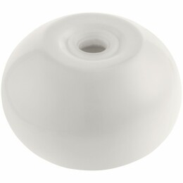 Altavolo Набор из солонки и перечницы Piacente, белый