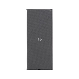 mid-oceangift Коврик-трансформер "Cool Gray" с беспроводным зарядным устройством, переработанный пластик (RPET)