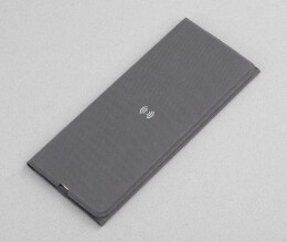 mid-oceangift Коврик-трансформер "Cool Gray" с беспроводным зарядным устройством, переработанный пластик (RPET)