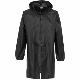 Соль Дождевик «Да будет свет», черный