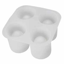 Happy gifts Форма для льда в виде рюмок "Ледяное наслаждение"