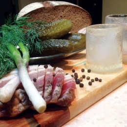 Happy gifts Форма для льда в виде рюмок "Ледяное наслаждение"