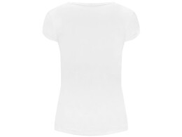 Roly Футболка "Hawaii" женская, белая