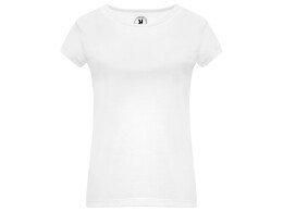 Roly Футболка "Hawaii" женская, белая