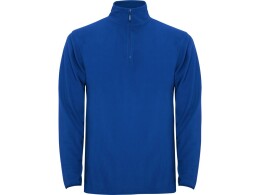 Roly Свитшот из микрофлиса мужской "Himalaya", королевский синий