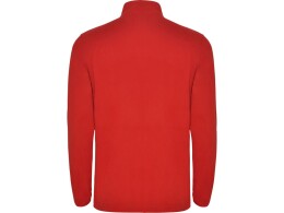 Roly Свитшот из микрофлиса мужской "Himalaya", красный