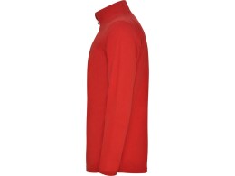 Roly Свитшот из микрофлиса мужской "Himalaya", красный