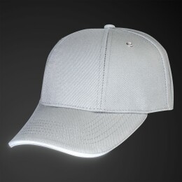 Hard Work Бейсболка Hard Work со светоотражающим элементом