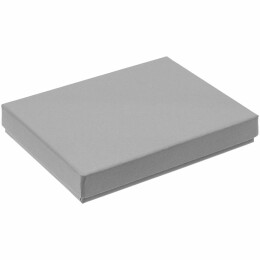 Разное Коробка Slender, большая, серая