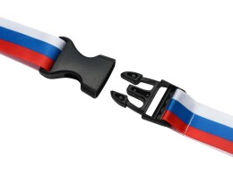 Разное Ланъярд с карабином, межуровневым замком и замком обрыва