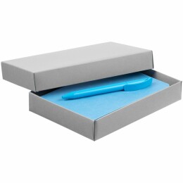 Разное Коробка Pack Hack, серая