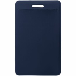 Разное Чехол для пропуска с ретрактором Dorset, синий