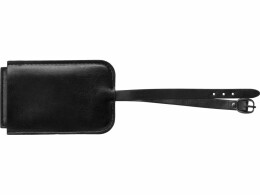 Разное Багажная бирка из PU Fabrizio, черный