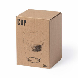 Happy Gifts Extra Стакан TARKOL с крышкой, 350мл