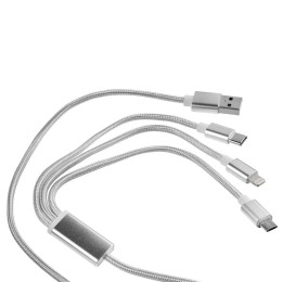 Uniscend Кабель Triple Power Delivery в футляре