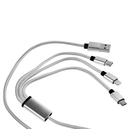 Uniscend Кабель Triple Charge в футляре