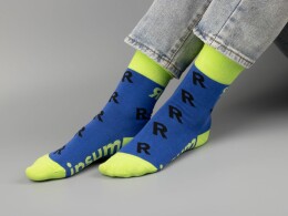 сделано в России Носки Corapi Plus на заказ