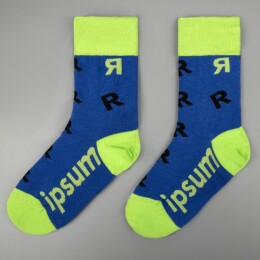 сделано в России Носки Corapi Plus на заказ