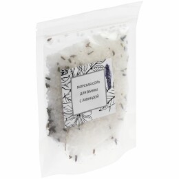 Разное Соль для ванны Feeria, с лавандой