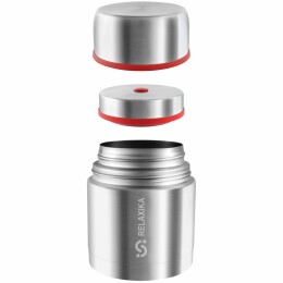 Relaxika Термос для еды Relaxika 500, в чехле, стальной