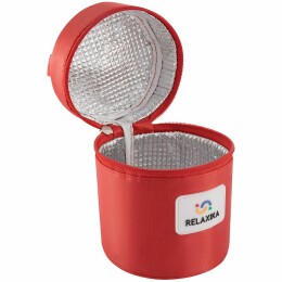 Relaxika Термос для еды Relaxika 500, в чехле, стальной